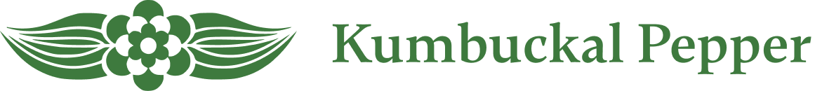 Kumbuckal Pepper Logo